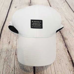 Nike Golf Dri Fit Legacy 91 Gray and Black Lightweight Men's Ball Cap